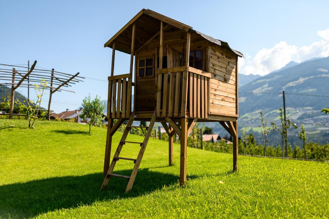 Pataunerhof Tirol Exterior photo